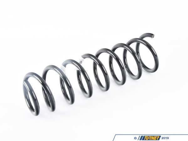 Genuine BMW Genuine BMW Rear Coil Spring - 33536761217 33536761217