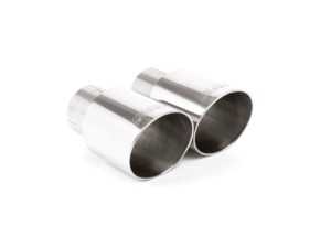 Milltek Equal Length Cat-Back Exhaust System - Polished Tips - F87 M2 Competition