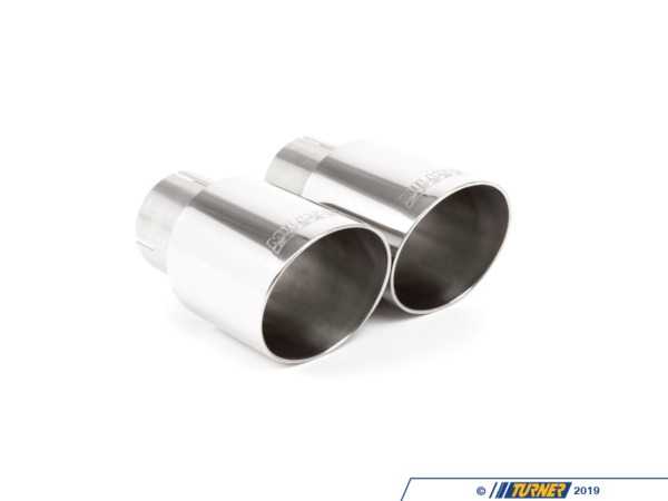Milltek Sport Milltek Equal Length Cat-Back Exhaust System - Polished Tips - F87 M2 Competition SSXBM1140
