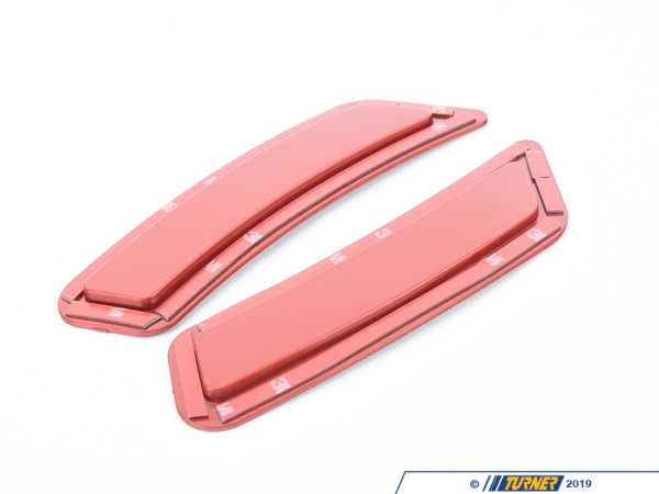 AUTOTECKNIC Sakhir Orange (B50) Painted Reflectors - F80 M3 F82 M4 BM-0993-B50