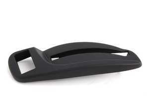 Genuine BMW Covering Outer Left Schwarz - 52108267501 - E46,E46 M3