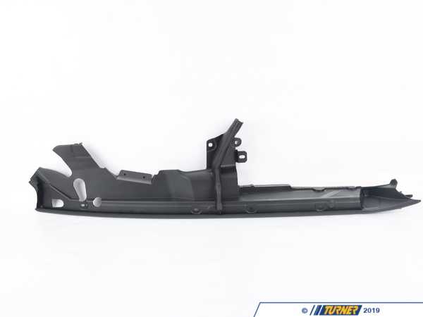 Genuine BMW SEALING SIDE PANEL, 51767397491