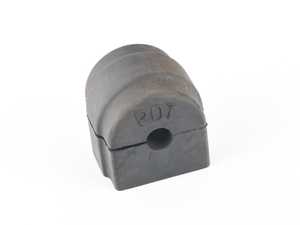 Genuine BMW Rear Sway Bar Bushing - Without Dynamic Drive- 14mm - F06/10/13