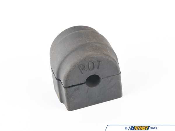 Genuine BMW Genuine BMW Rear Sway Bar Bushing - Without Dynamic Drive- 14mm - F06/10/13 33556775448