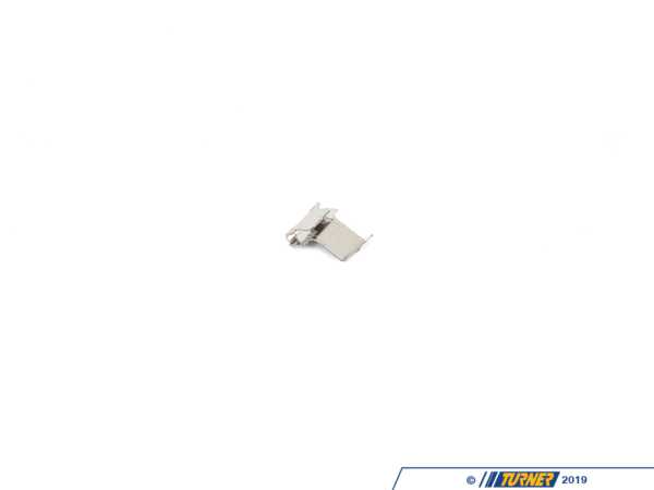 Genuine BMW Genuine BMW Clamp - 51417277443 51417277443