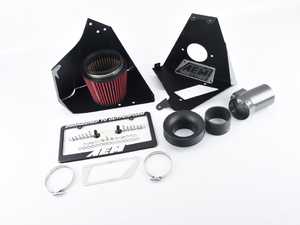 Cold Air Intake System - Intake PRE LCI Over MAF sensor design - Please check MAF Sensor