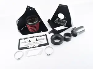 Cold Air Intake System - Intake PRE LCI Over MAF sensor design - Please check MAF Sensor