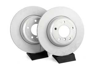 Front Brake Rotor - Pair (330x24)