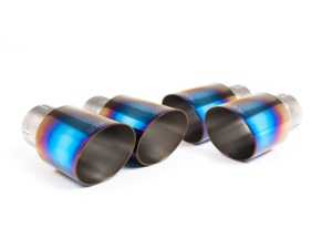 Performance Race Cat Back - Burnt Titanium Tips - F80/F82