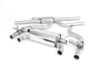 Milltek Sport Performance Street Cat Back - Burnt Titanium Tips SSXBM1083 View 2