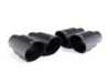 Milltek Sport Performance Street Cat Back - Black Tips - F87 M2 Competition SSXBM1081 View 1