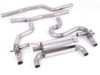 Milltek Sport Milltek Equal Length Cat-Back Exhaust System - Polished Tips - F87 M2 Competition SSXBM1140 View 2