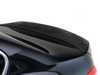 Turner Motorsport Turner Motorsport Carbon Fiber High Kick Rear Lip Spoiler - F10  - (NO LONGER AVAILABLE) 024622TMS01 View 7