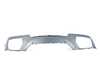 Genuine BMW Front Bumper Cover - Primed - Pdc / Side View - E71 51117245405 View 3