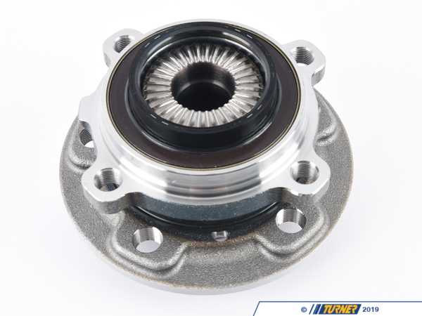FAG Wheel Hub With Bearing Assembly - Front 33416867926