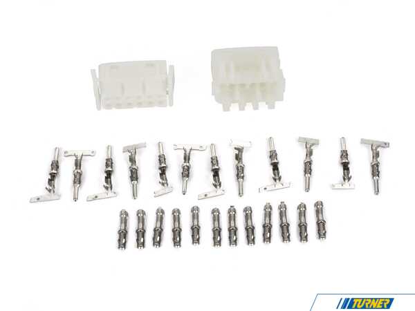 Genuine MINI Channel Swap Upgrade Kit X9331  611313781391ktKT