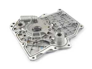 Timing End Cover With Oil Pump