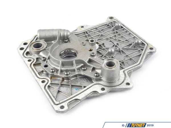 Genuine MINI Timing End Cover With Oil Pump 11142463752