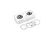 Condor Speed Shop Condor Speed Shop Aluminum Power-Steering Delete - E30 E36 E46 E9X Z3/Z4 PSDUAlu View 1
