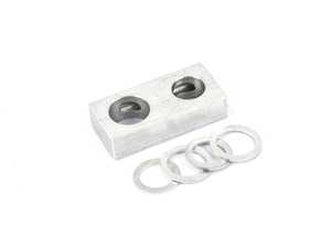 Condor Speed Shop Aluminum Power-Steering Delete - E30 E36 E46 E9X Z3/Z4