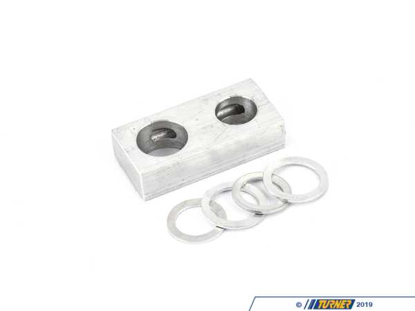 Condor Speed Shop Condor Speed Shop Aluminum Power-Steering Delete - E30 E36 E46 E9X Z3/Z4 PSDUAlu
