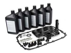 Gear Selector Valve Replacement Kit - BMW E9X E82/88 w/ GA6L45R Automatic