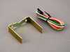 Prosport Performance 52mm Electric Boost Gauge - 30inHg~30 PSI Blue/White 216BFWBEBOSM.PSI View 7