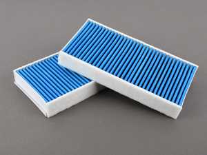 Cabin Filter Active Carbon Set E3950LB-2