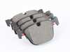 Brembo Rear Ceramic Brake Pad Set 34216794879 View 1