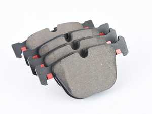 Rear Ceramic Brake Pad Set