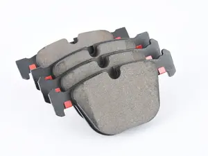 Rear Ceramic Brake Pad Set