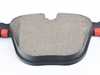 Brembo Rear Ceramic Brake Pad Set 34216794879 View 3
