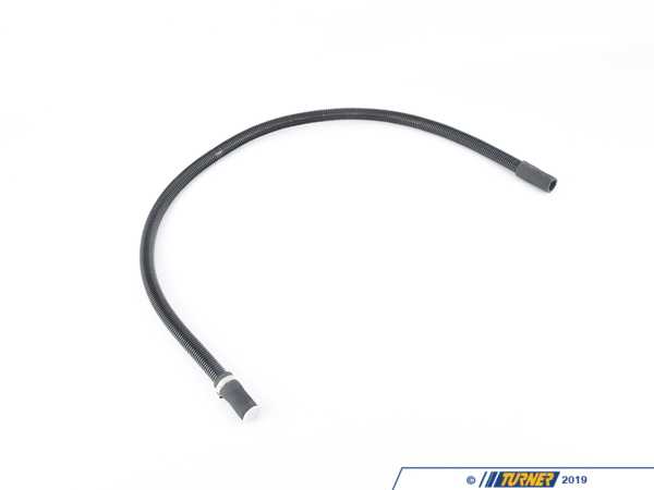 Genuine BMW Genuine BMW Vent Hose - 16131184080 - E39 -   16131184080