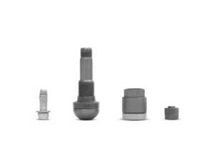 APEX Wheels Metal Valve Stem - Anthracite - BMW & MINI