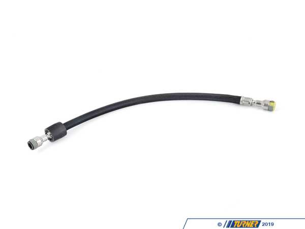 Genuine BMW Genuine BMW Fuel Hose - 13537629640 13537629640