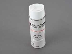 10 oz Spray Touch Up Paint - Diamond Black 181