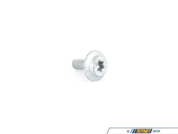 Genuine BMW Genuine BMW Fillister-head Screw - 31106867454 31106867454