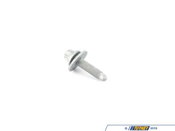 Genuine BMW Genuine BMW Hex Bolt - 07119908006 - F32,F33,i3,i8 07119908006