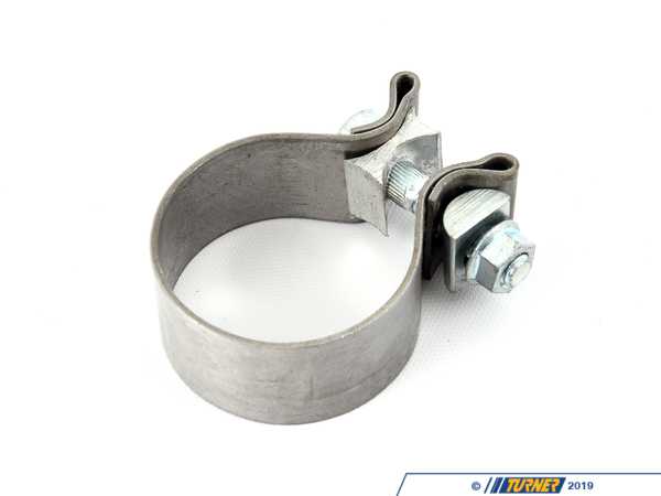 ECS 2.25" (57mm) Exhaust Clamp - Priced Each NBC225