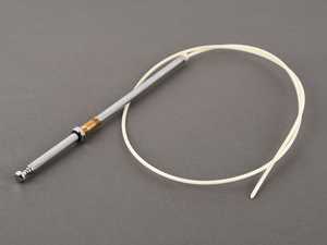 URO Antenna Mast - Chrome Tip - E23, E24, E28, E30