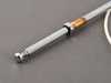 URO URO Antenna Mast - Chrome Tip - E23, E24, E28, E30 65221468225 View 2