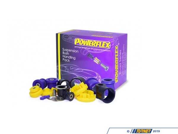 Powerflex MINI Countryman R60, Paceman R61 2WD Handling Pack PF5K-1007