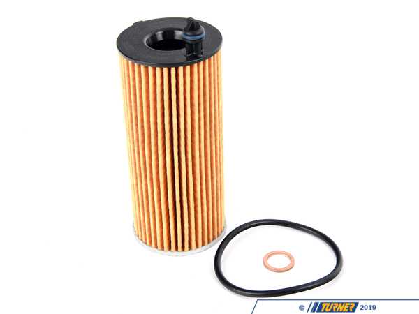 Hengst BMW Oil Filter - B46 & B48 2.0L Engine 11428575211