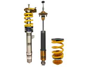 Ohlins Dedicated Track Coilovers - E46