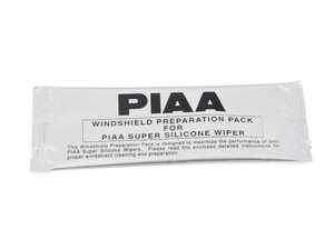 PIAA Silicone Window Cleaner Prep Pack - Priced Each