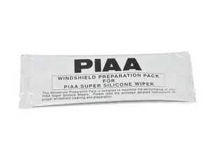 PIAA Silicone Window Cleaner Prep Pack - Priced Each