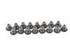 Elring Valve Stem Seal Kit - Set Of 16 - N12 N14 N16 N18 1.6L Engine 11340033950 View 1