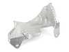 Genuine BMW Genuine BMW Wheel Arch Cover, Side, Rear - 51487333124 51487333124 View 1