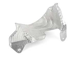Genuine BMW Wheel Arch Cover, Side, Rear - 51487333124