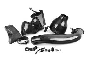 Eventuri Performance Intake - Black Carbon - F87 M2